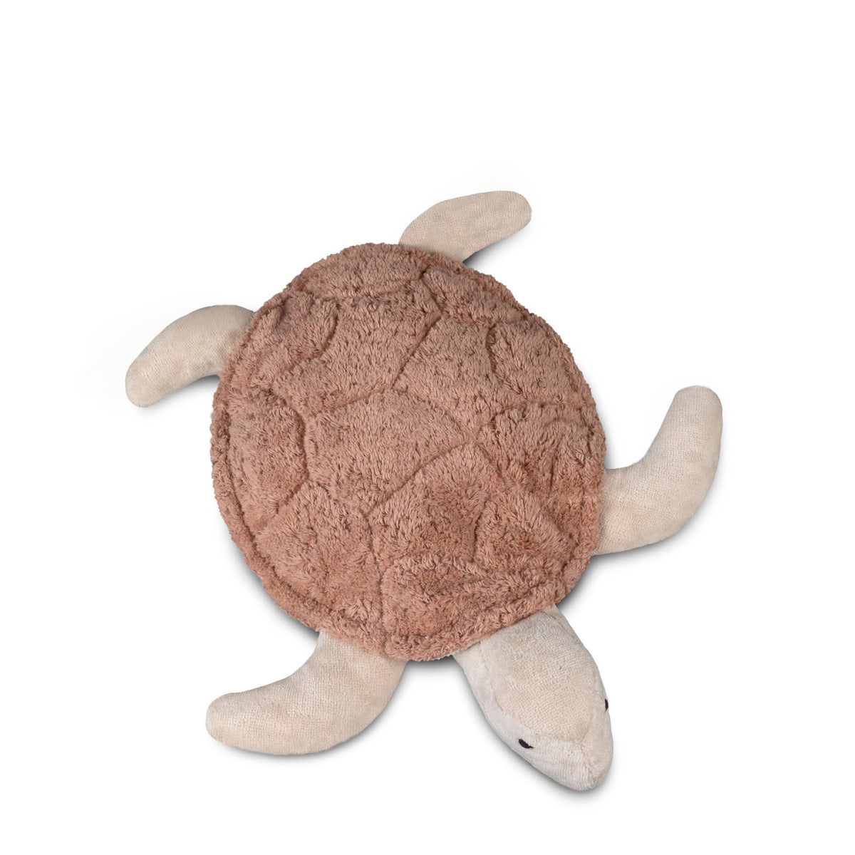 Senger Naturwelt - Bio Kuscheltier Schildkröte klein - rosenholz
