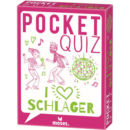 Moses - Pocket Quiz Schlager