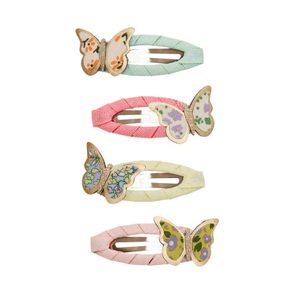 Haarspangen Schmetterling von Mimi & Lula mit farbenfrohem Design