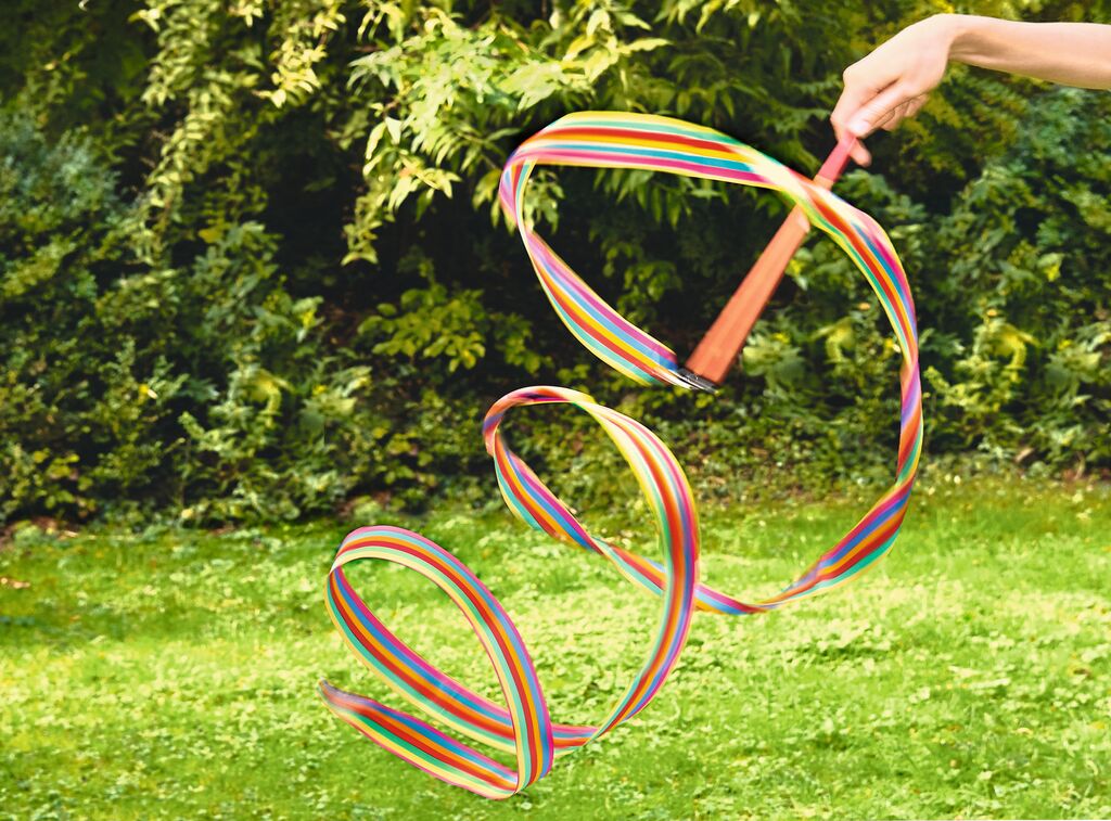 Moses - Kunterbuntes Schwungband