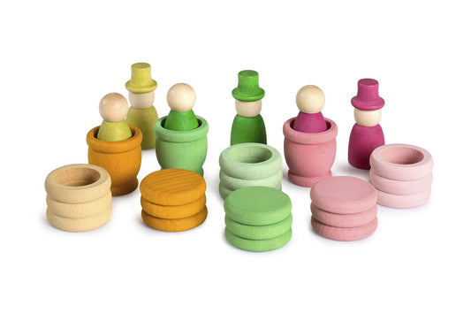 Grapat - Aguamarina Spring