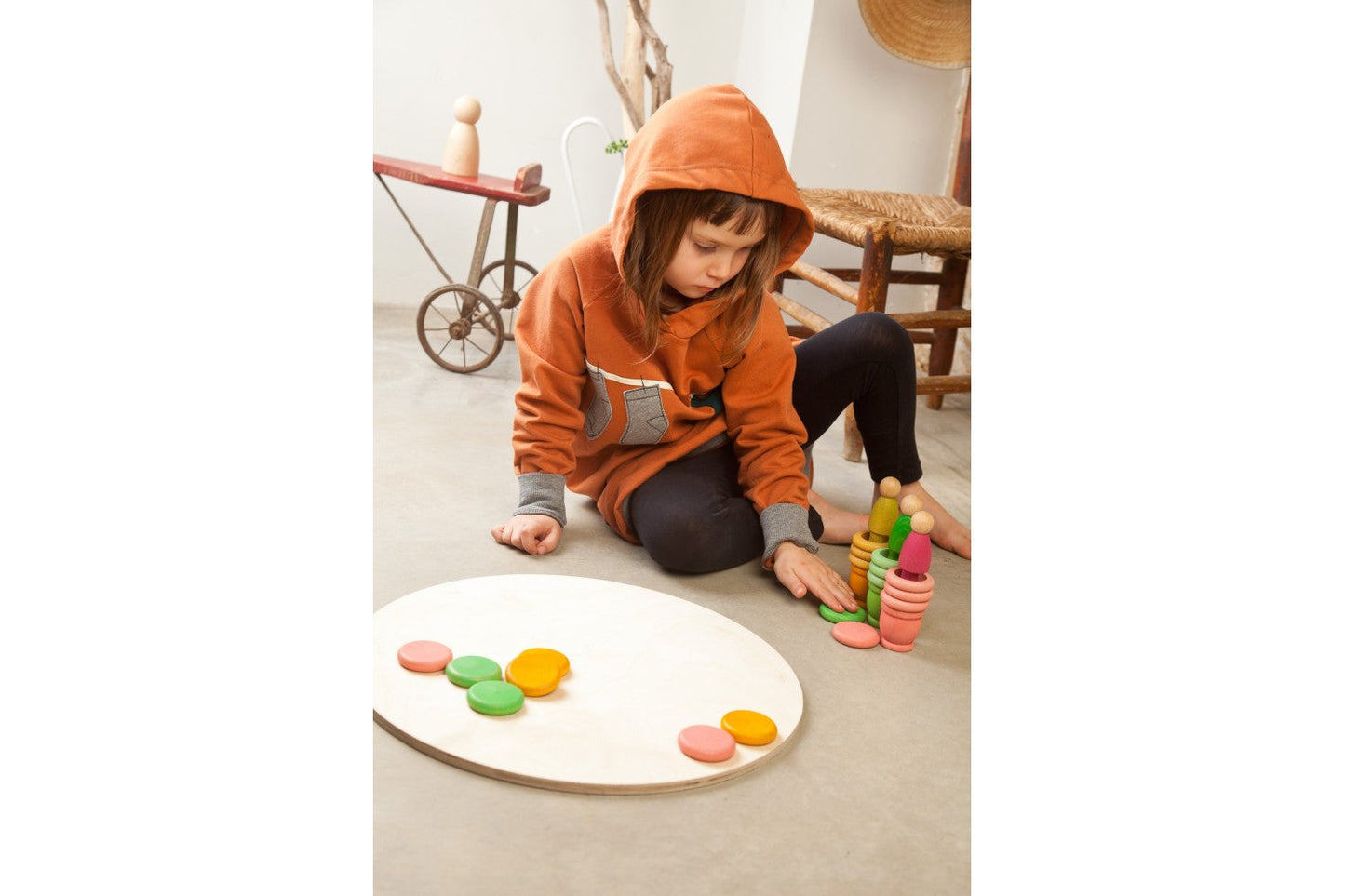 Grapat - Aguamarina Spring