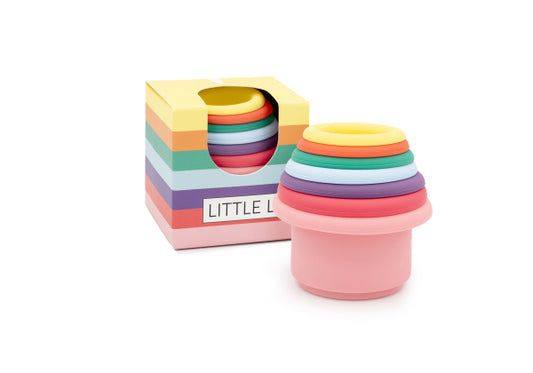 Little L - Stacking Toy