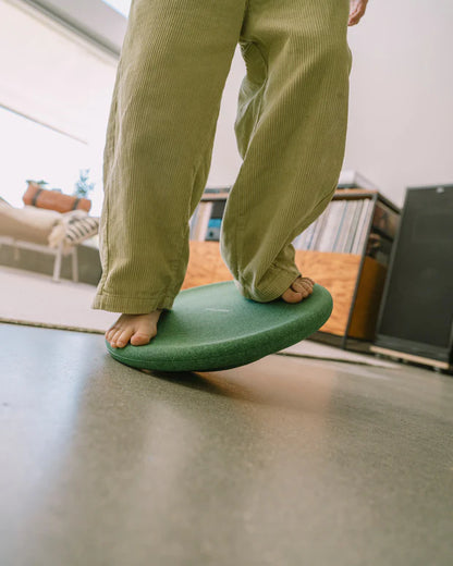 Stapelstein - Balance Board - dark green