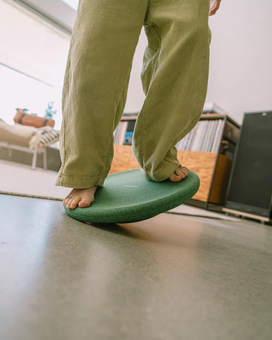 Stapelstein - Balance Board - dark green