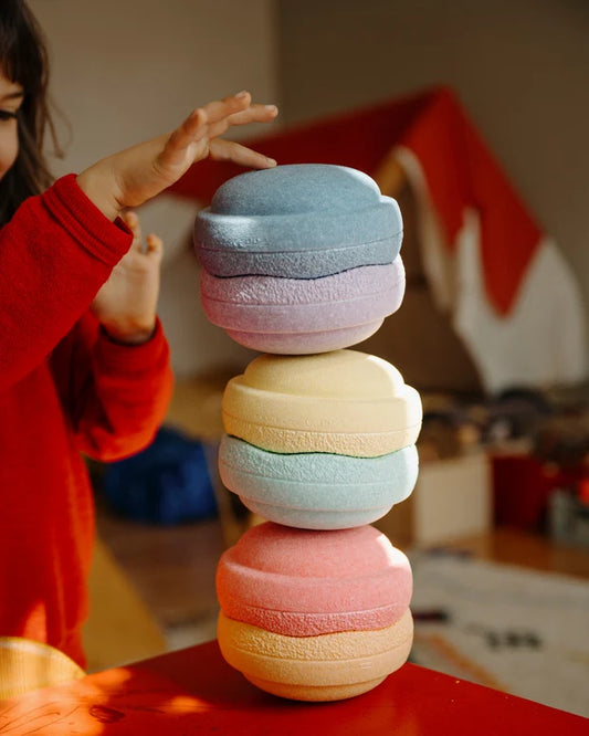 Stapelstein® Winter Special Mini pastel
