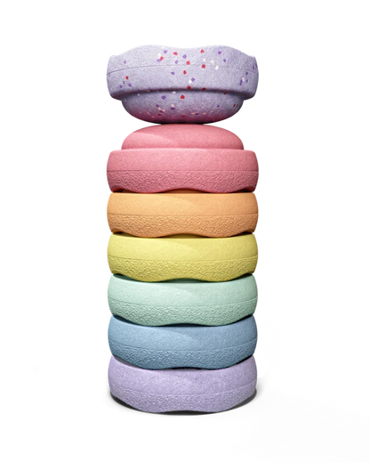 Stapelstein® Winter Special Mini pastel