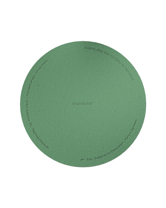 Stapelstein® Pad (Komfort-Auflage) - Dunkelgrün / Dark Green