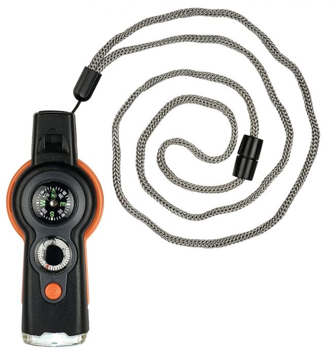 Moses - Expedition Natur Survival-Tool 6in1