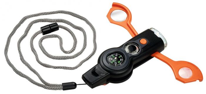 Moses - Expedition Natur Survival-Tool 6in1