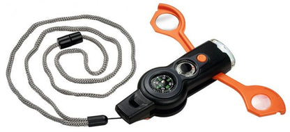 Moses - Expedition Natur Survival-Tool 6in1