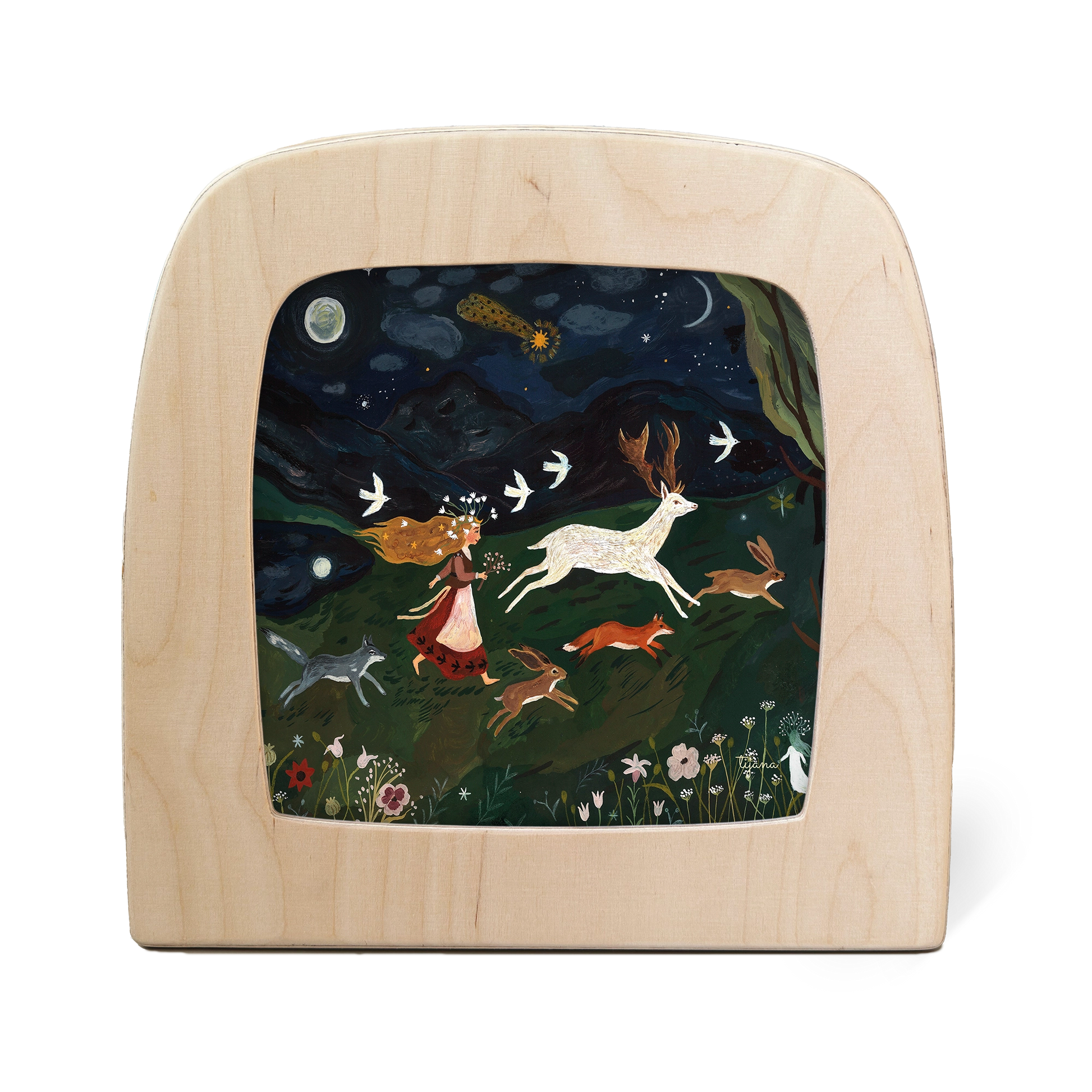 Toverlux - Tijana Draws - Return to Hapiness Bild 1