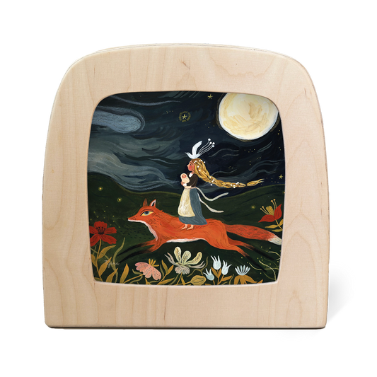 Toverlux - Tijana Draws - Fox Mother Bild 1