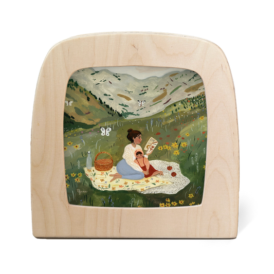 Toverlux - Tijana Draws - Picnic Bild 1