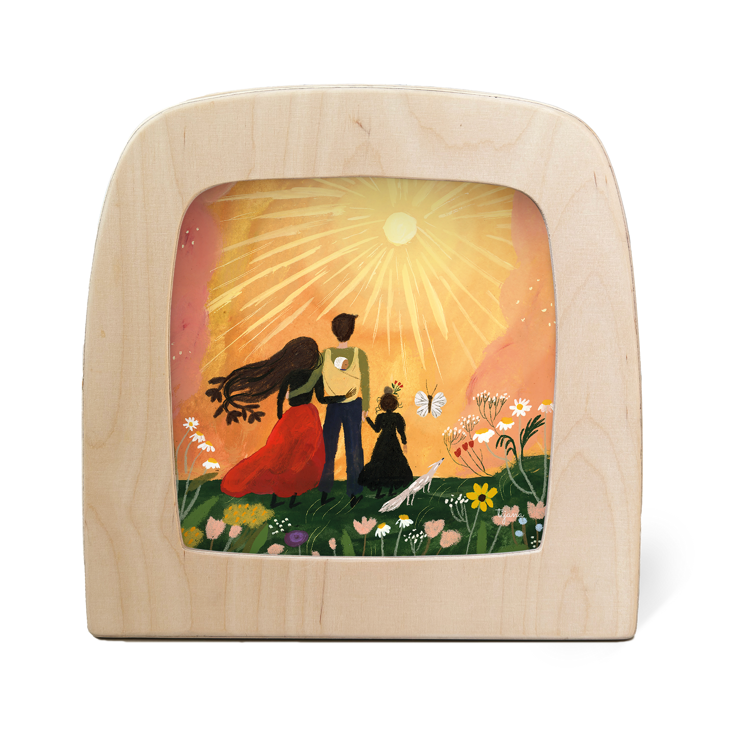 Toverlux - Tijana Draws - Summer Solstice Bild 1