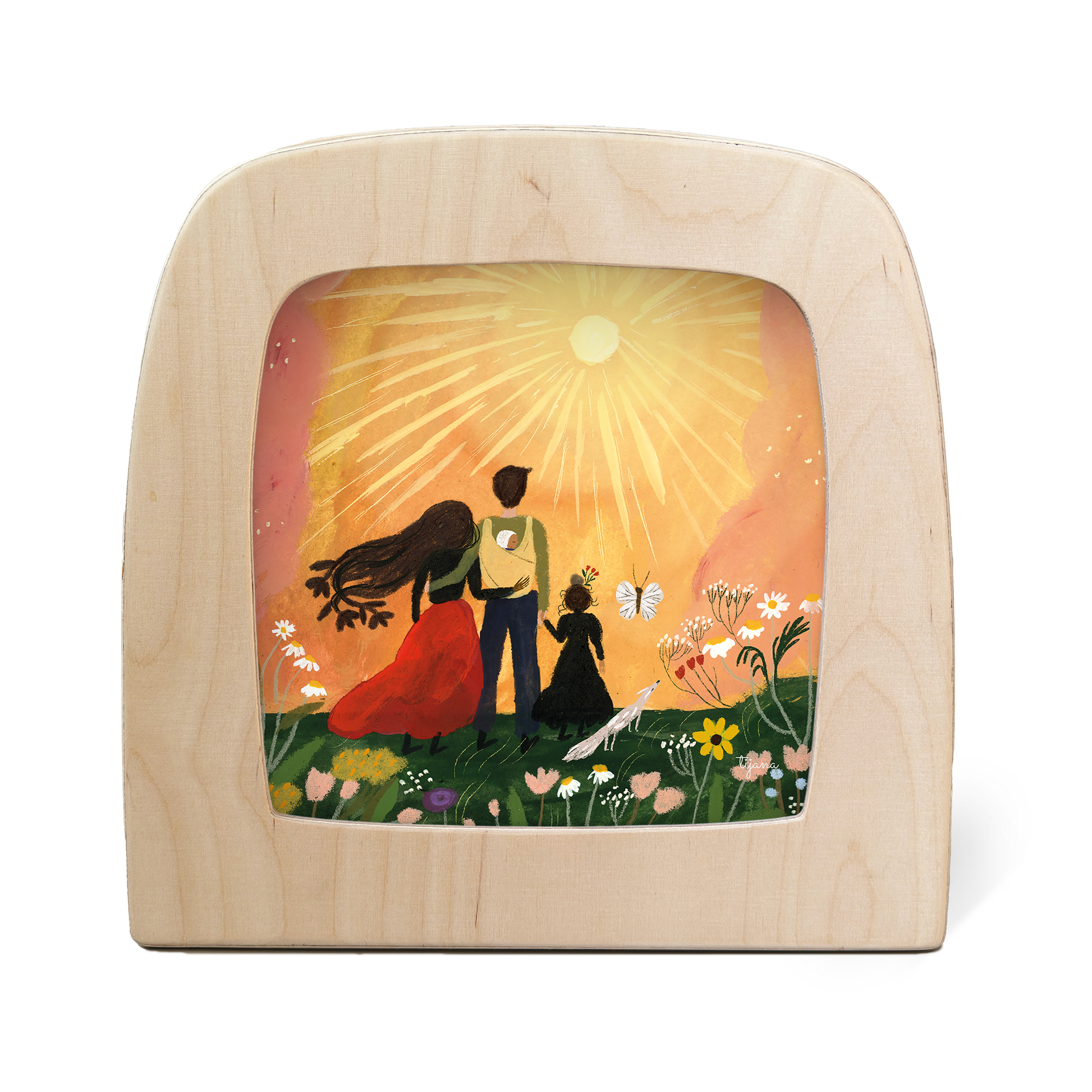 Toverlux - Tijana Draws - Summer Solstice Bild 1