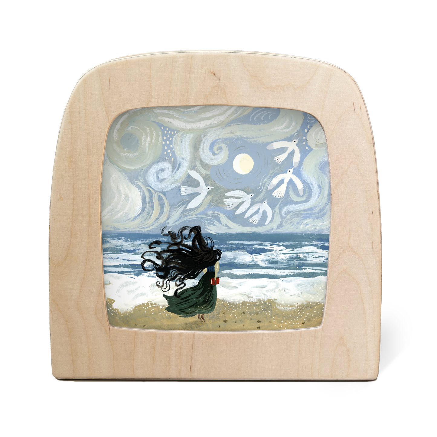 Toverlux - Tijana Draws - Tide (new Spring / Summer '26 collection) Bild 1