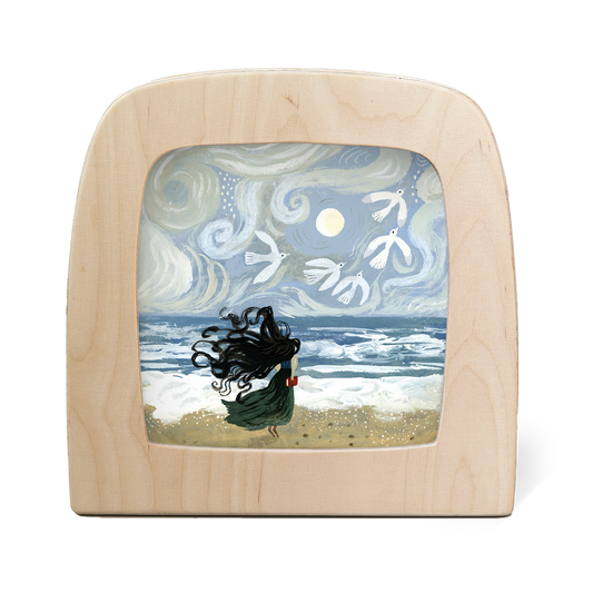 Toverlux - Tijana Draws - Tide (new Spring / Summer '26 collection) Bild 1