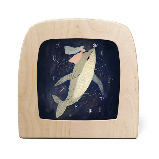 Toverlux - Tijana Draws - Whale (new Spring / Summer '26 collection) Bild 1