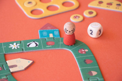 Londji - Strawberries - Tiny Games