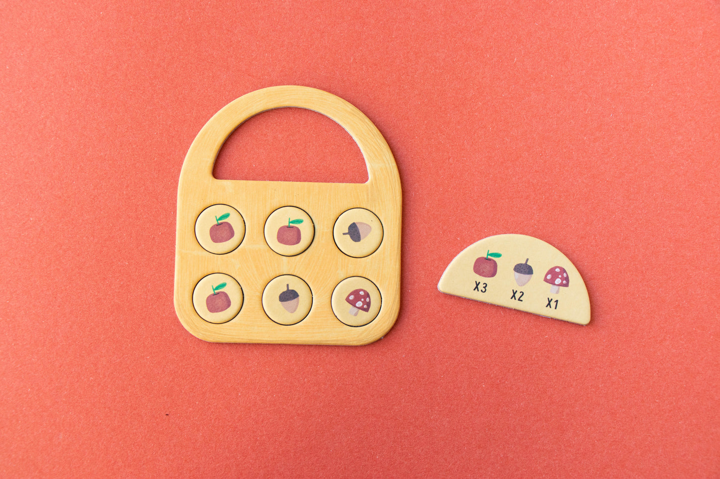 Londji - Strawberries - Tiny Games