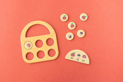 Londji - Strawberries - Tiny Games