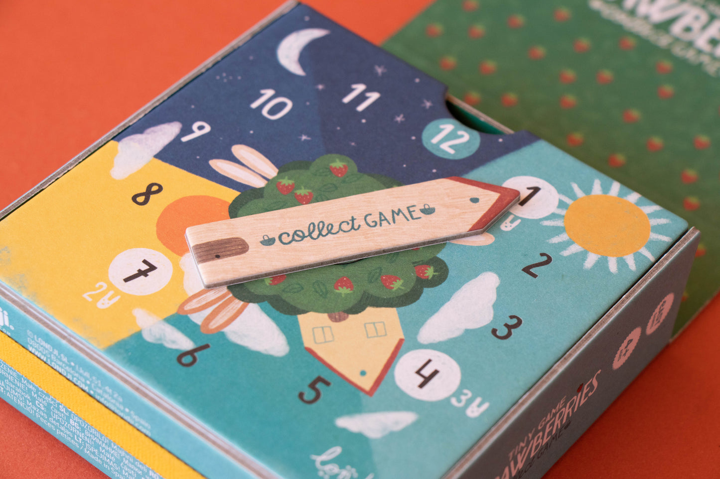 Londji - Strawberries - Tiny Games