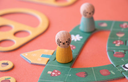 Londji - Strawberries - Tiny Games