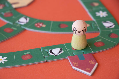 Londji - Strawberries - Tiny Games