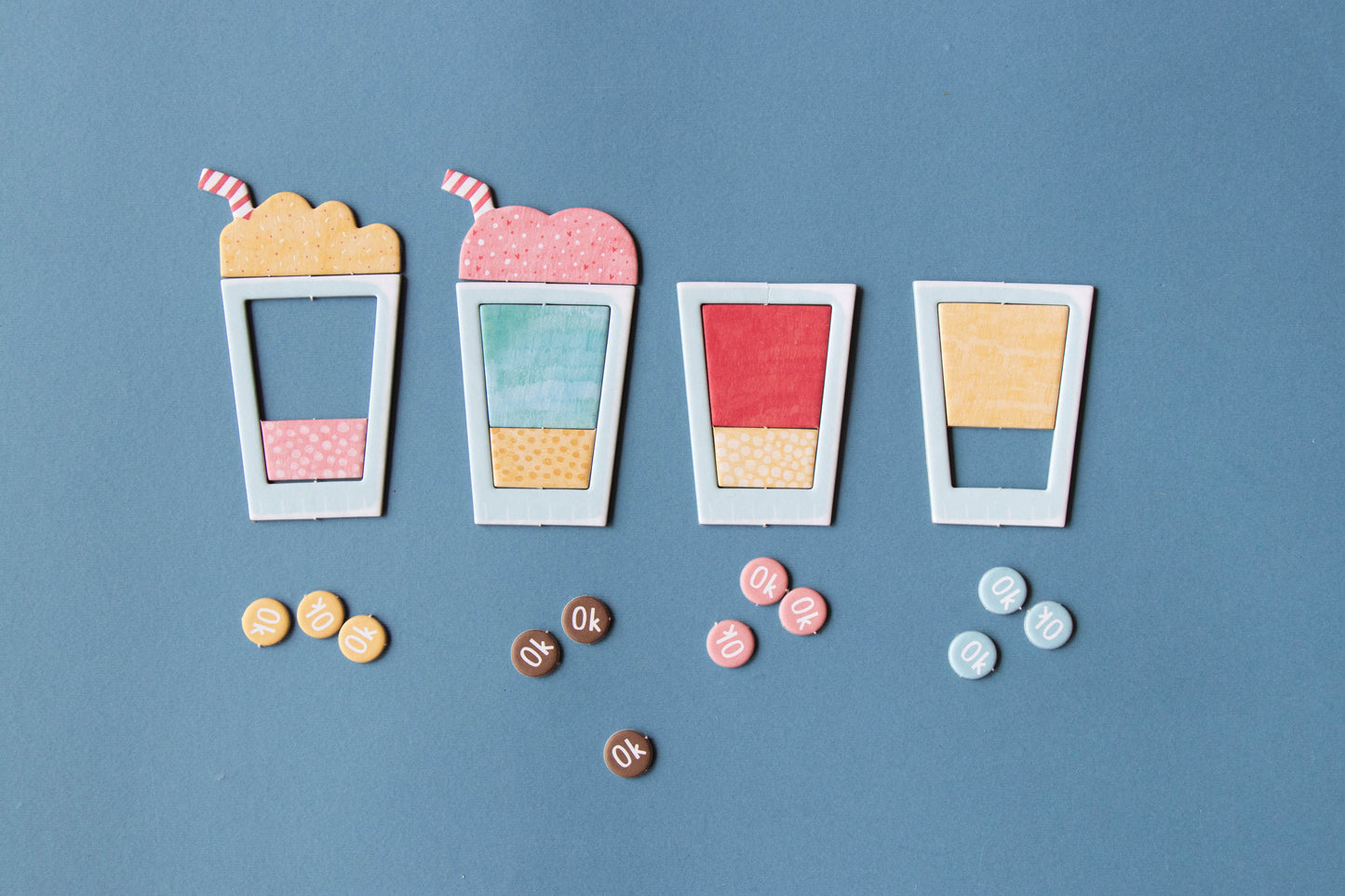 Londji - Shakes - Tiny games