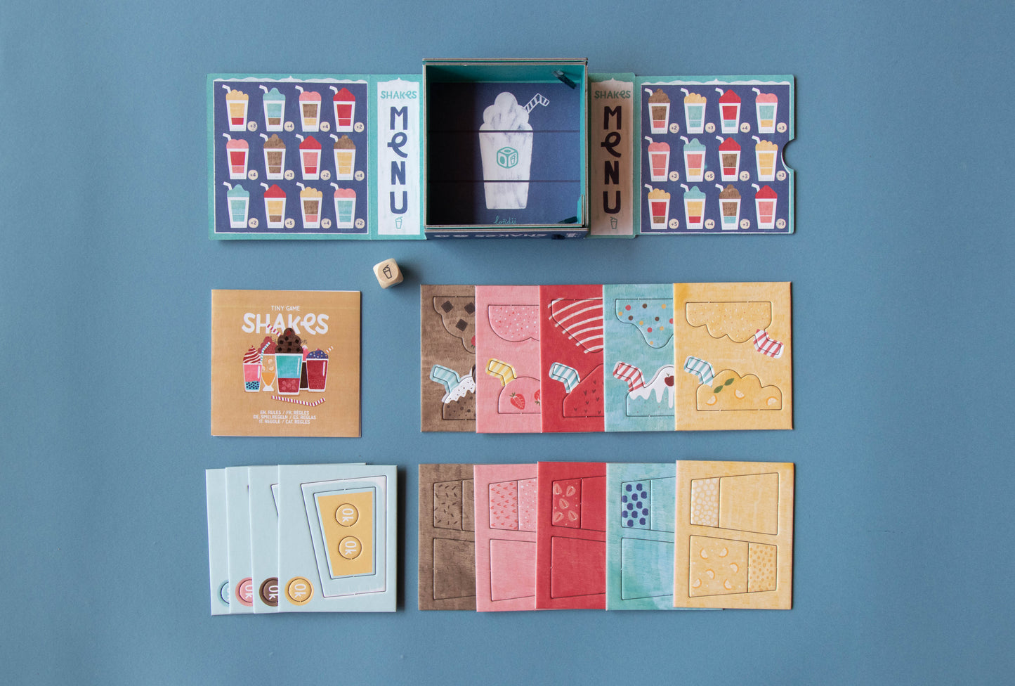 Londji - Shakes - Tiny games