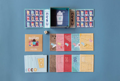 Londji - Shakes - Tiny games