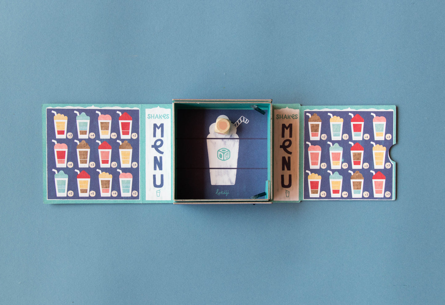 Londji - Shakes - Tiny games