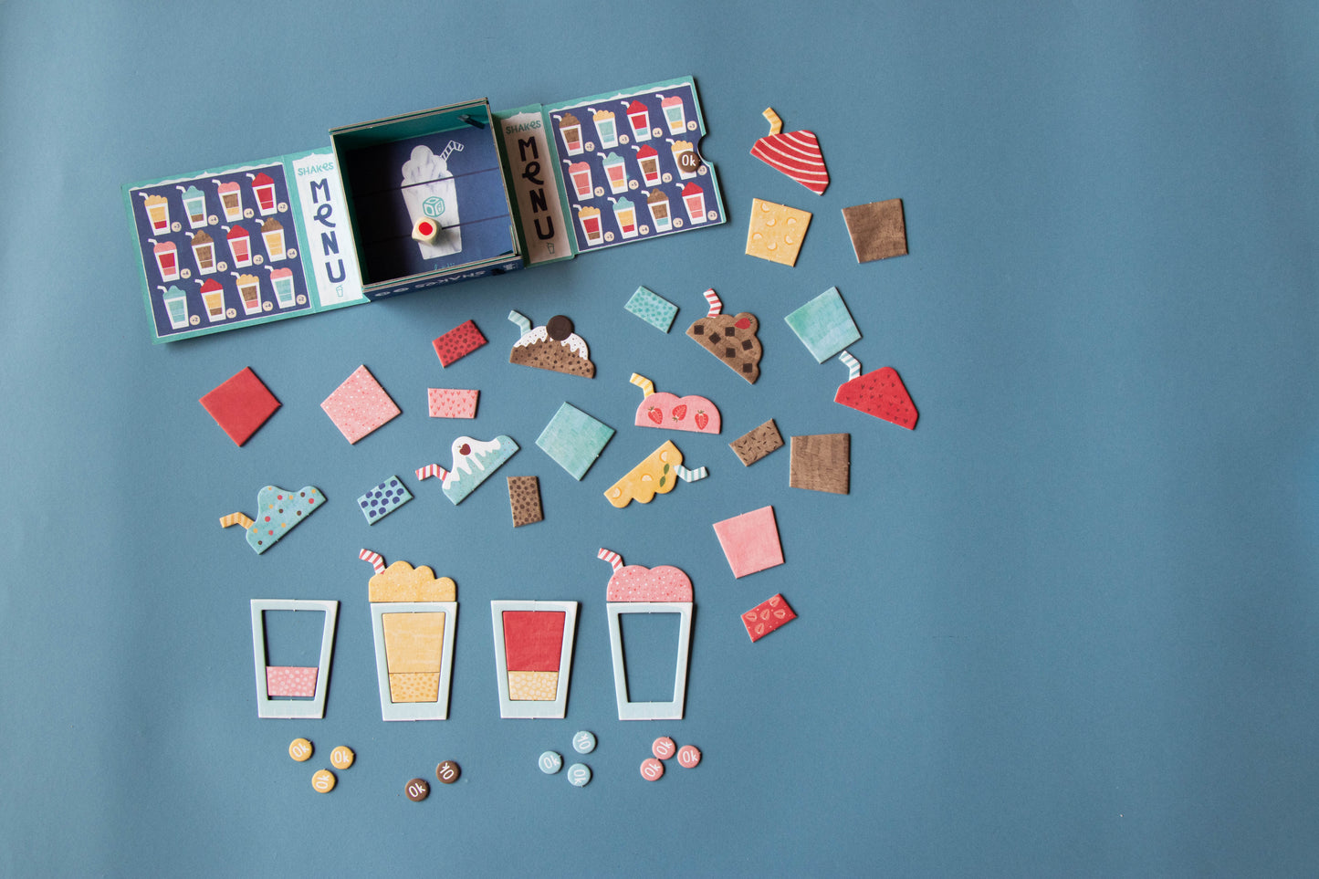 Londji - Shakes - Tiny games