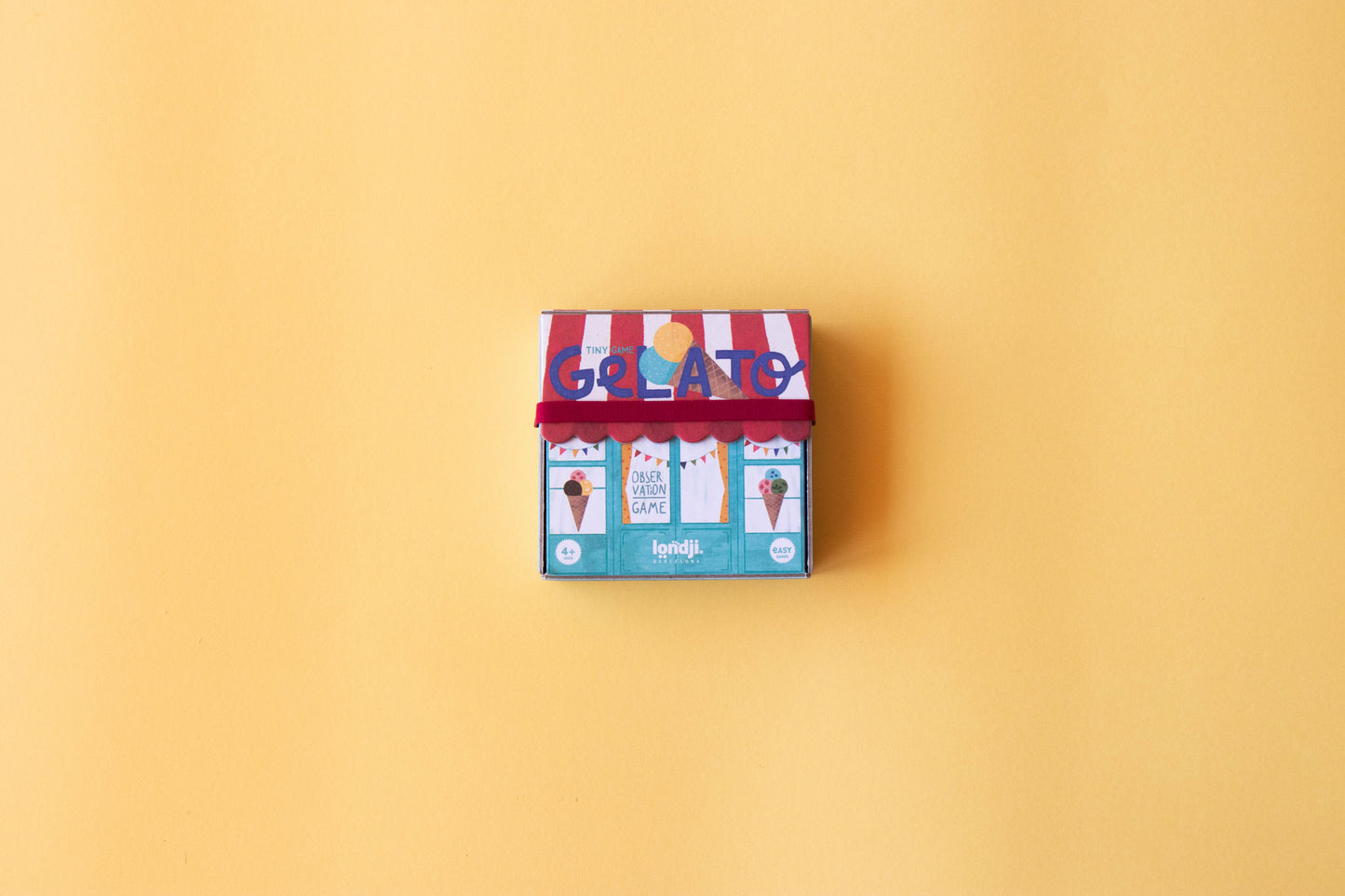 Londji - Gelato - Tiny Games