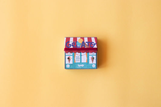 Londji - Gelato - Tiny Games