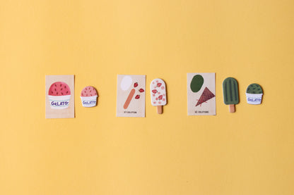 Londji - Gelato - Tiny Games