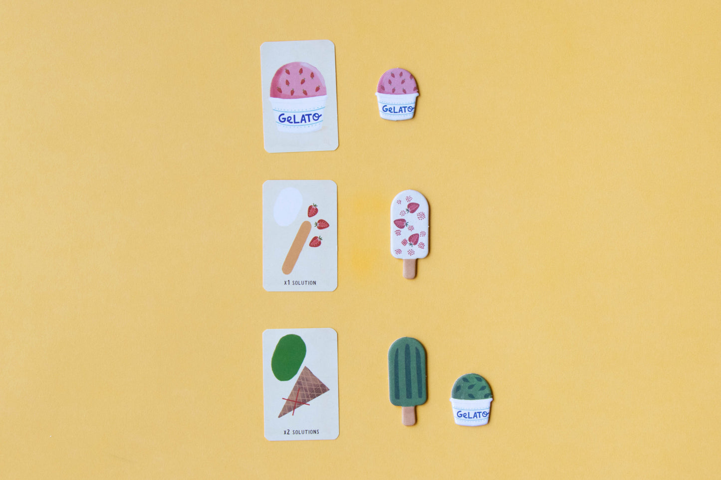 Londji - Gelato - Tiny Games