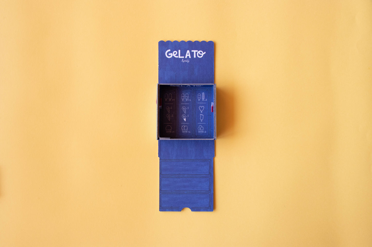 Londji - Gelato - Tiny Games