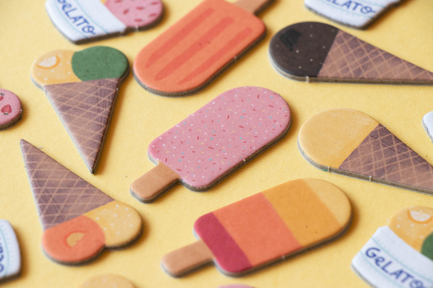 Londji - Gelato - Tiny Games