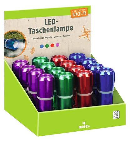 Moses - Natur Taschenlampe - LED Stück