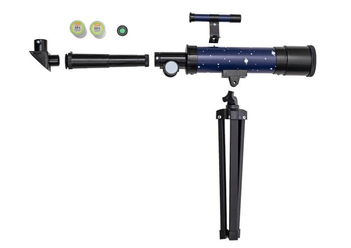 Moses - Expedition Natur Teleskop