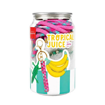 La Petite Épicerie - DIY Set Anhänger - Tropical Juice