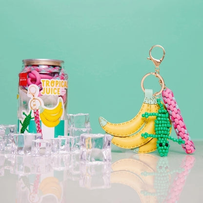 La Petite Épicerie - DIY Set Anhänger - Tropical Juice
