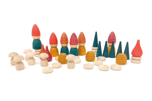 Grapat - Nins Tomten