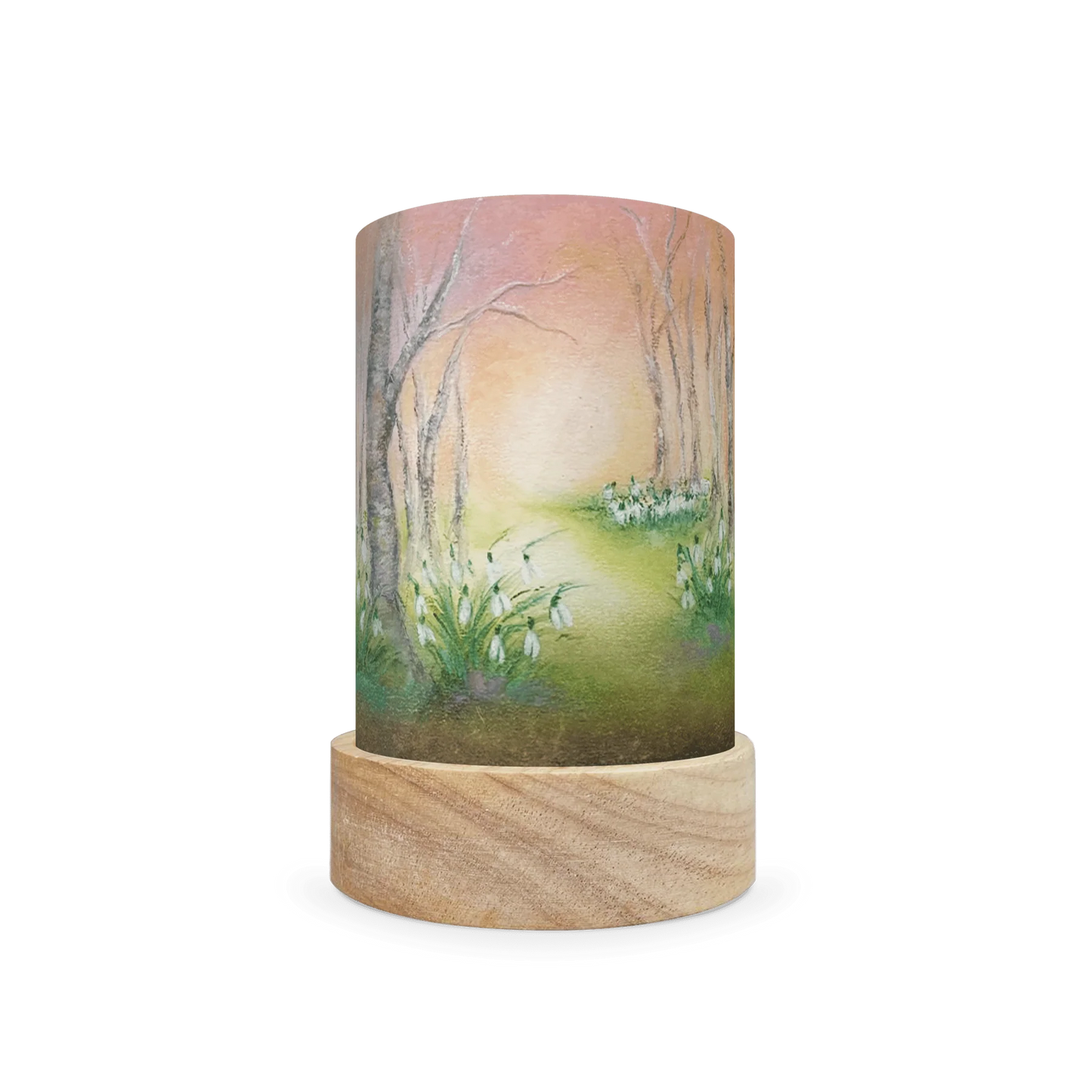 Toverlux - Baukje Exler Set 1 - Seasons Silhouette