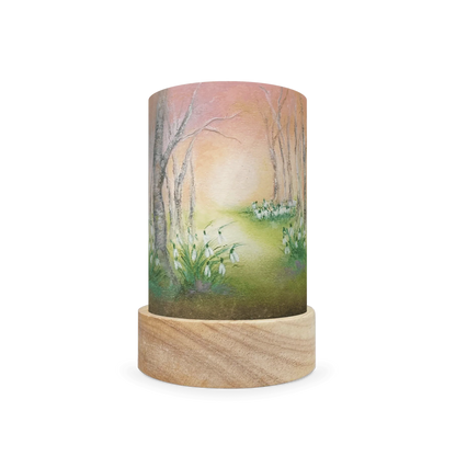 Toverlux - Baukje Exler Set 1 - Seasons Silhouette