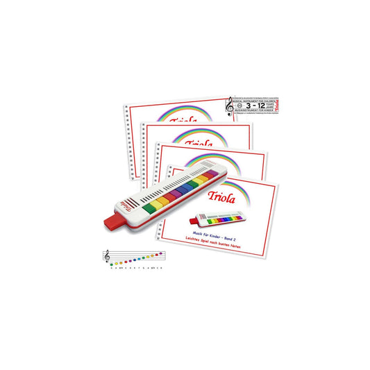 Triola - Triola Geschenk-Set