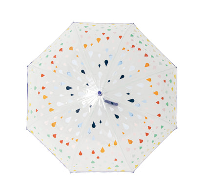 Little L - Regenschirm Regentropfen