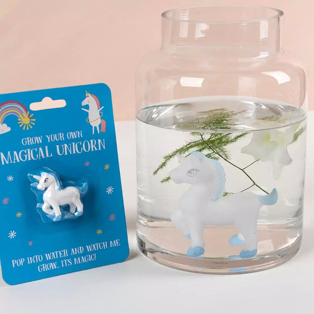 Fantasiefigur Magical Unicorn von REX London mit schimmerndem Horn